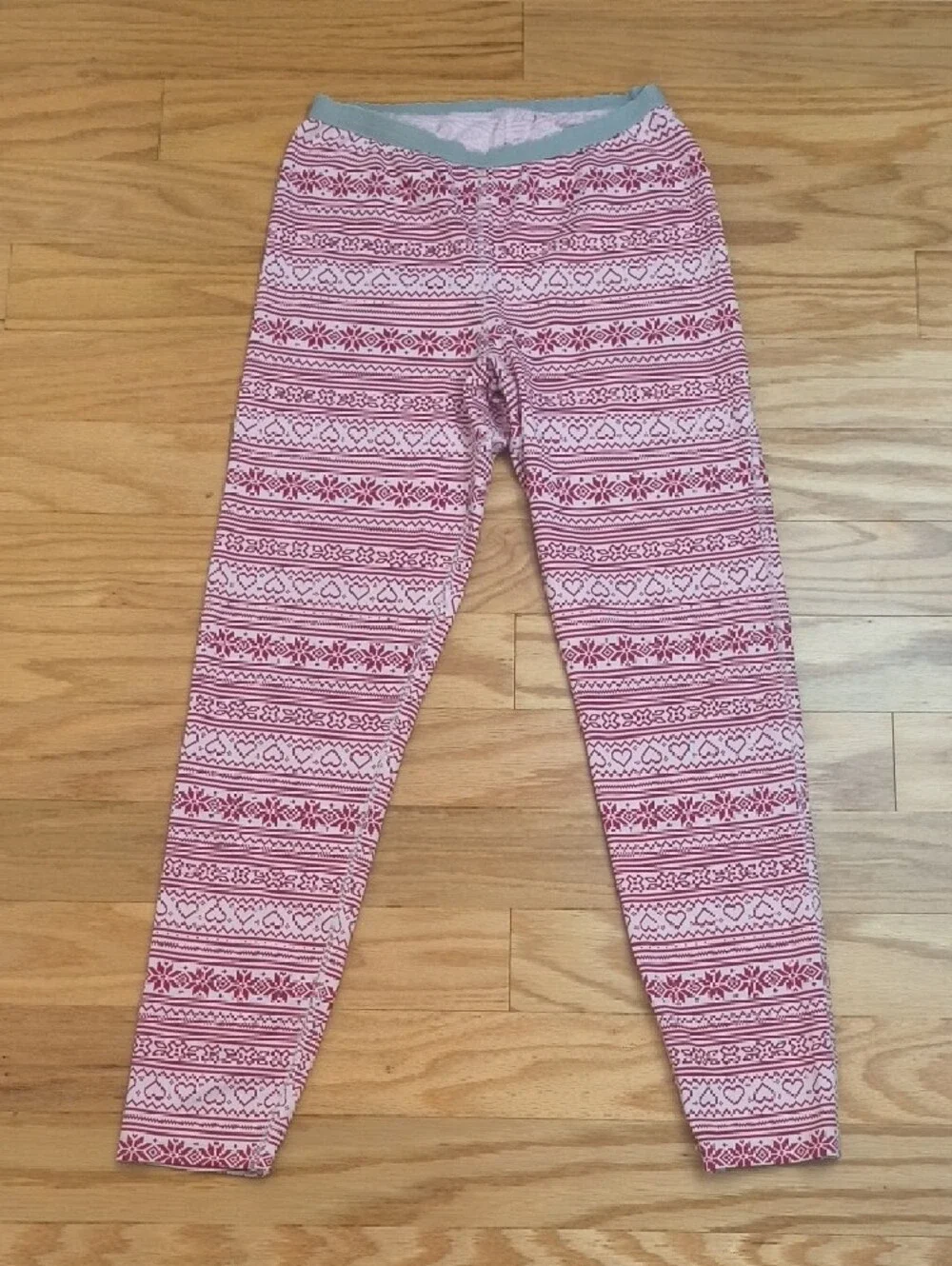 Lands' End Pajama Set Size M 10/12 GU